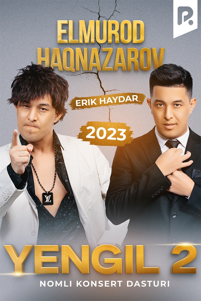 Elmurod Haqnazarov - Yengil 2 nomli konsert dasturi 2023