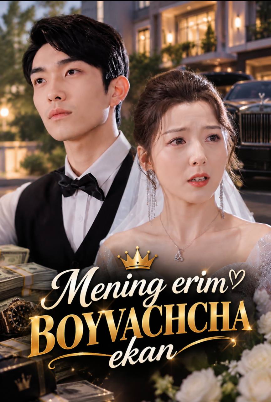 Mening erim boyvachcha ekan mini drama seriali 2026 barcha qismlari o‘zbek tilida o'zbek tilida
