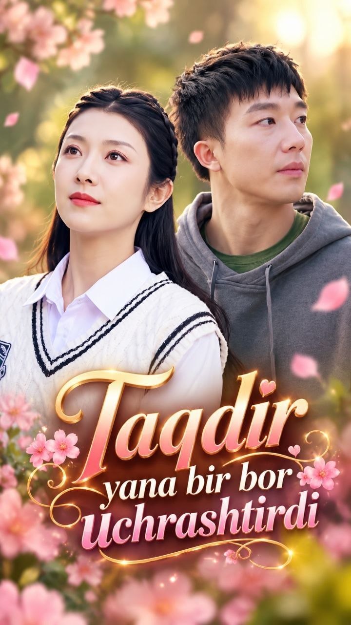 Taqdir Yana Bir Bor Uchrashtirdi o'zbek tilida