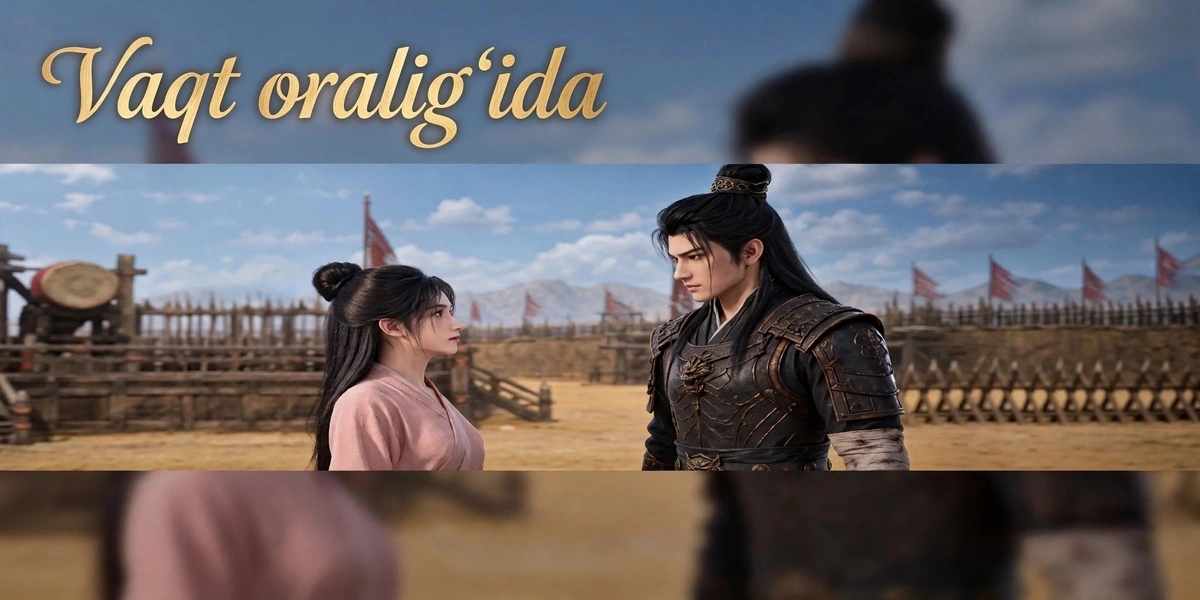 Vaqt Oralig'ida Seriali - Barcha Qismlar O'zbek Tilida HD o'zbek tilida HD banner