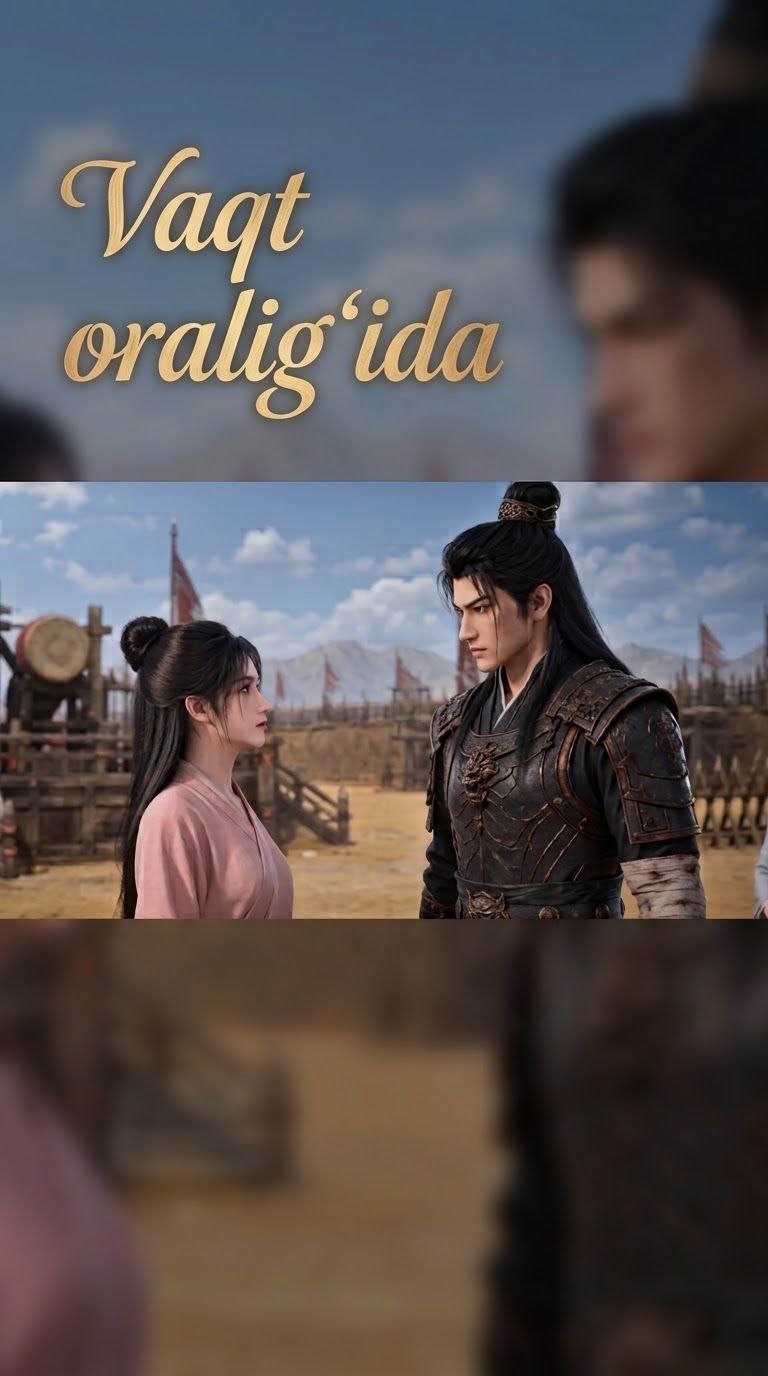 Vaqt Oralig'ida Seriali - Barcha Qismlar O'zbek Tilida HD o'zbek tilida