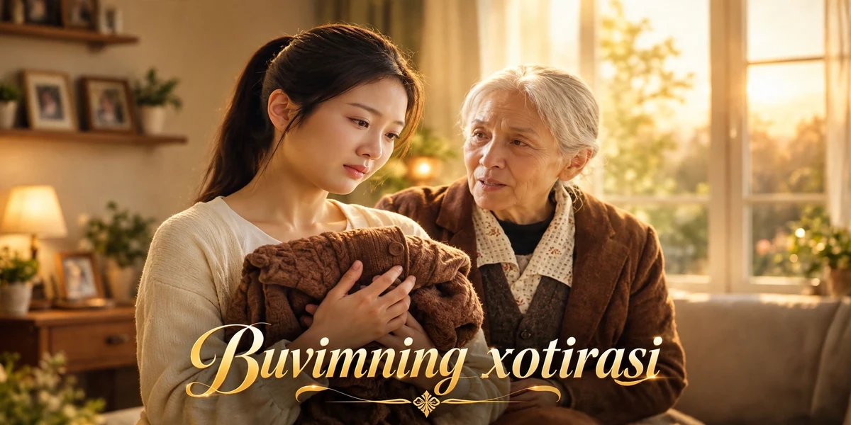 Buvimning Xotirasi Seriali O'zbek Tilida - Barcha Qismlar HD Sifatda o'zbek tilida HD banner