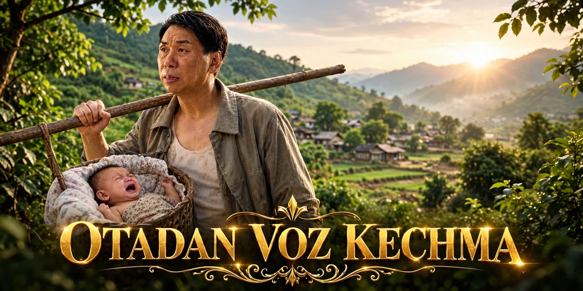 Otadan Voz Kechma Seriali O'zbek Tilida - Barcha Qismlar HD o'zbek tilida HD banner