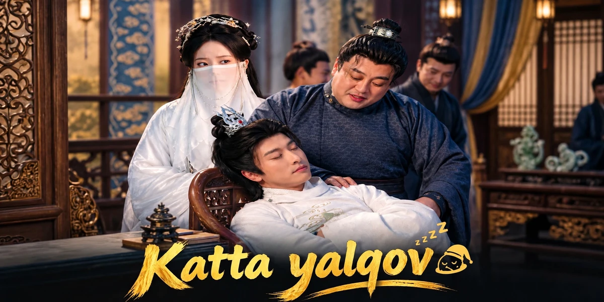 Katta Yalqov Seriali O'zbek Tilida - Barcha Qismlar HD Sifatda o'zbek tilida HD banner