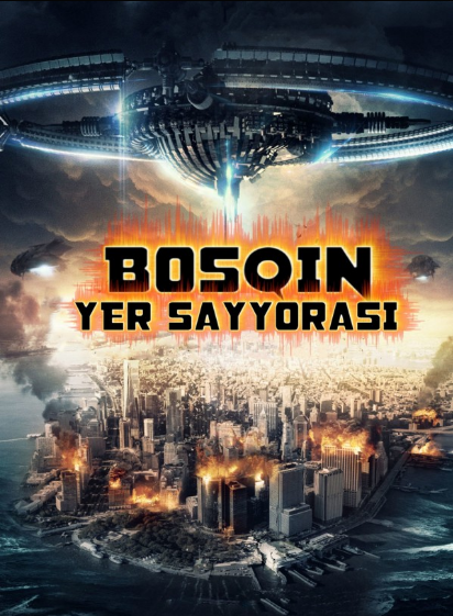Bosqin: Yer sayyorasi Uzbek tilida AQSH filmi 2019 O'zbekcha tarjima film