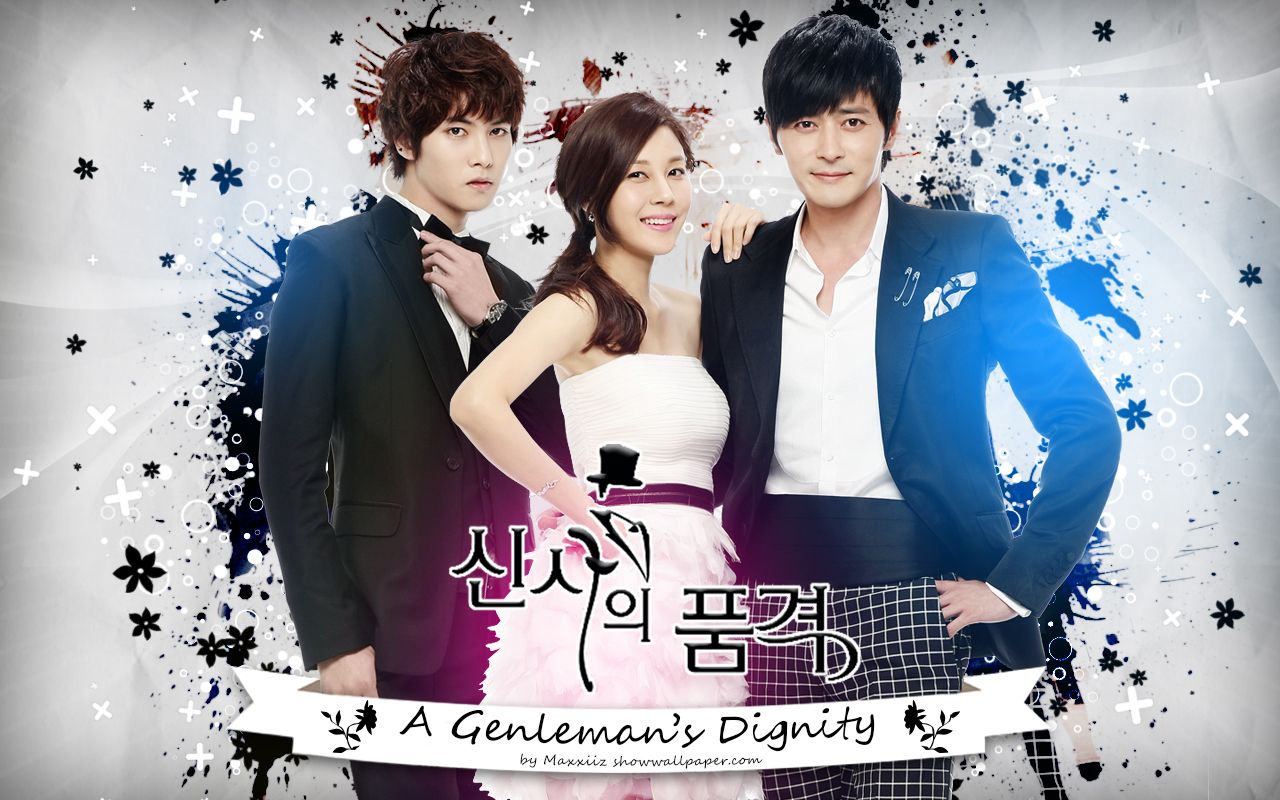 Мини и макс дорама. Достоинство джентльмена. A Gentleman's Dignity. Dramacool.