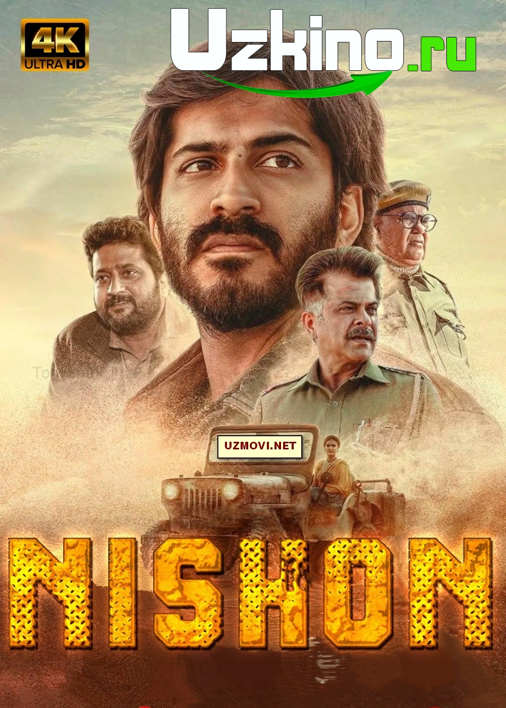 Nishon Hind kino Uzbek tilida tarjima kino