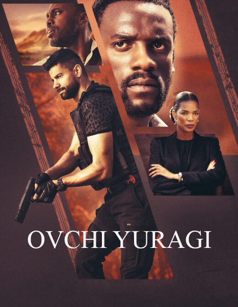 Ovchi yuragi / Ovchining yuraki Afrika filmi Uzbek tilida O'zbekcha 2024