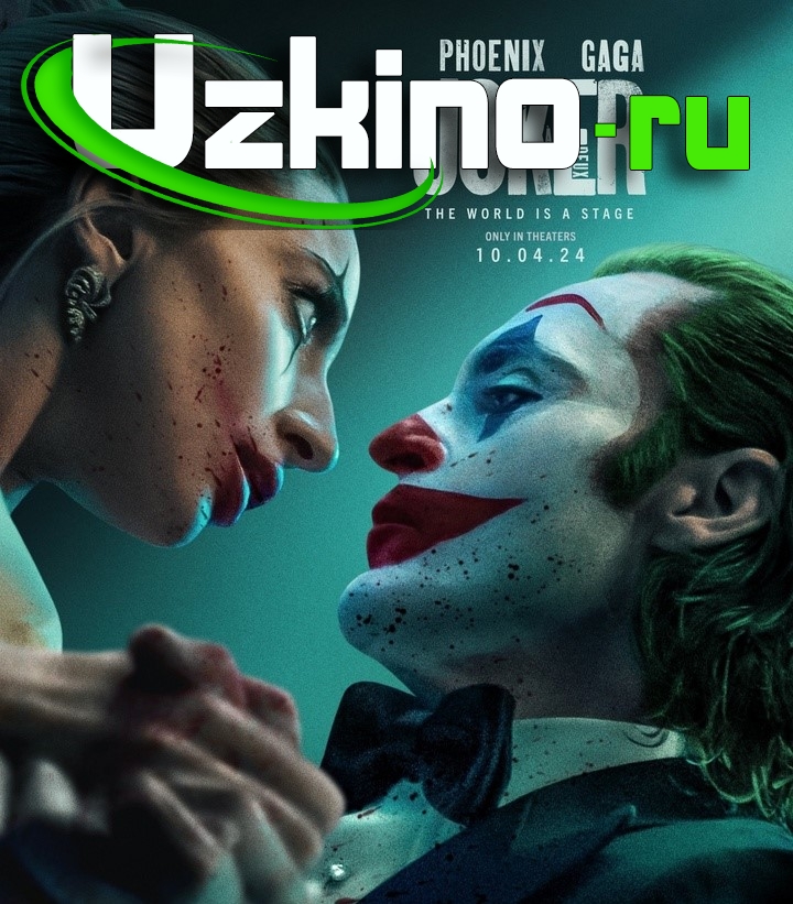 Joker 2: Ikki kishi uchun jinnilik Premyera Uzbek tilida