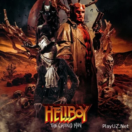 Hellboy 4 Xelboy 4 Uzbek tilida 2024 Premyera