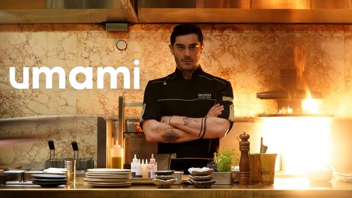 Baxtning Ta'mi / Umami 2025 Turk kino