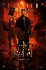 Qotillik / Qotil O'yini 2023 Hind kino