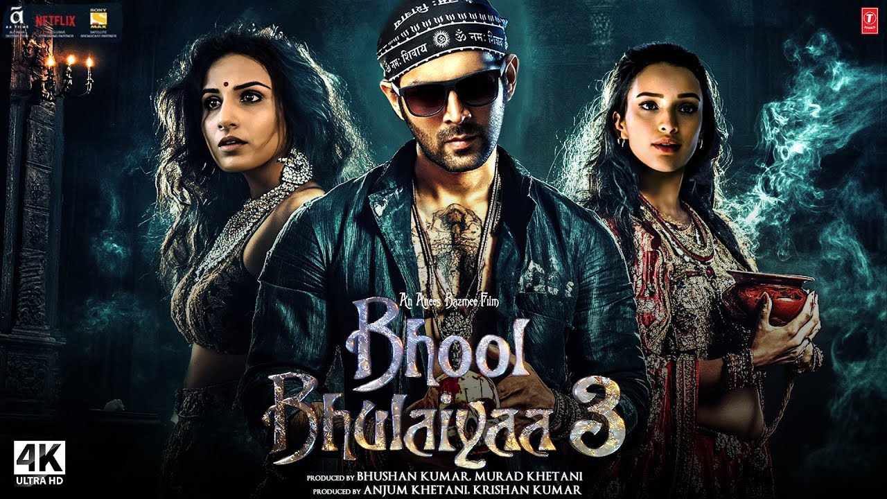 Labirint 3 / Bhool Bhulaiyaa 3