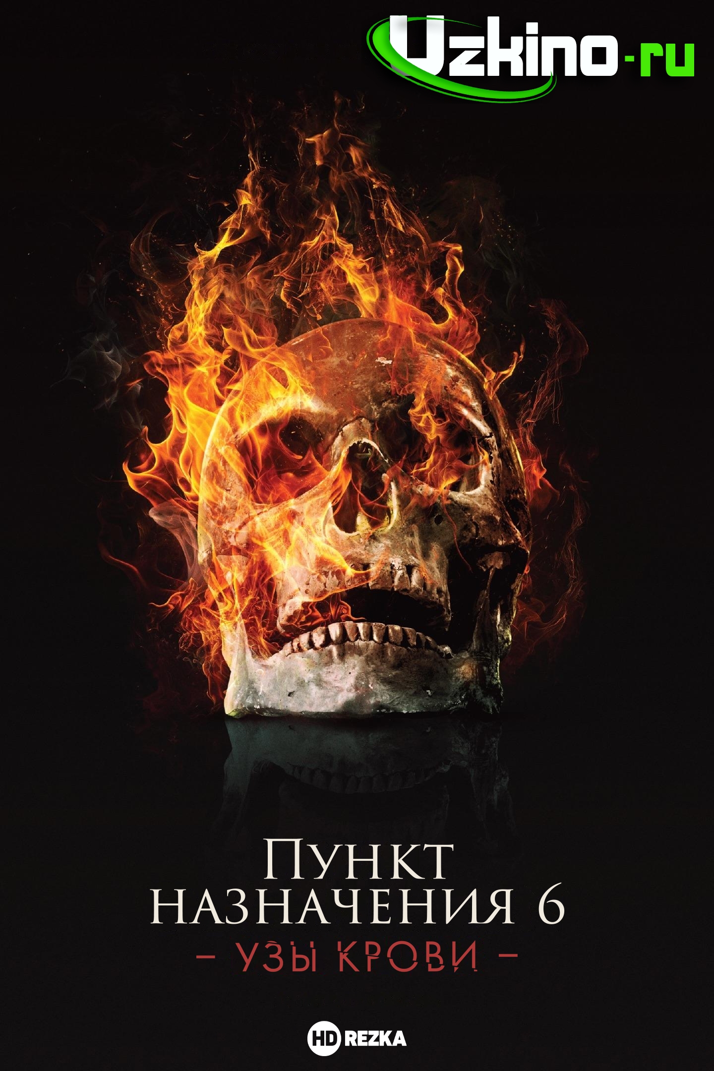Oxirgi manzil 6 2025 / So'nggi manzil 6 / Ajal rejasi olti Uzbek tilida O'zbekcha tarjima kino Full HD tas-ix skachat