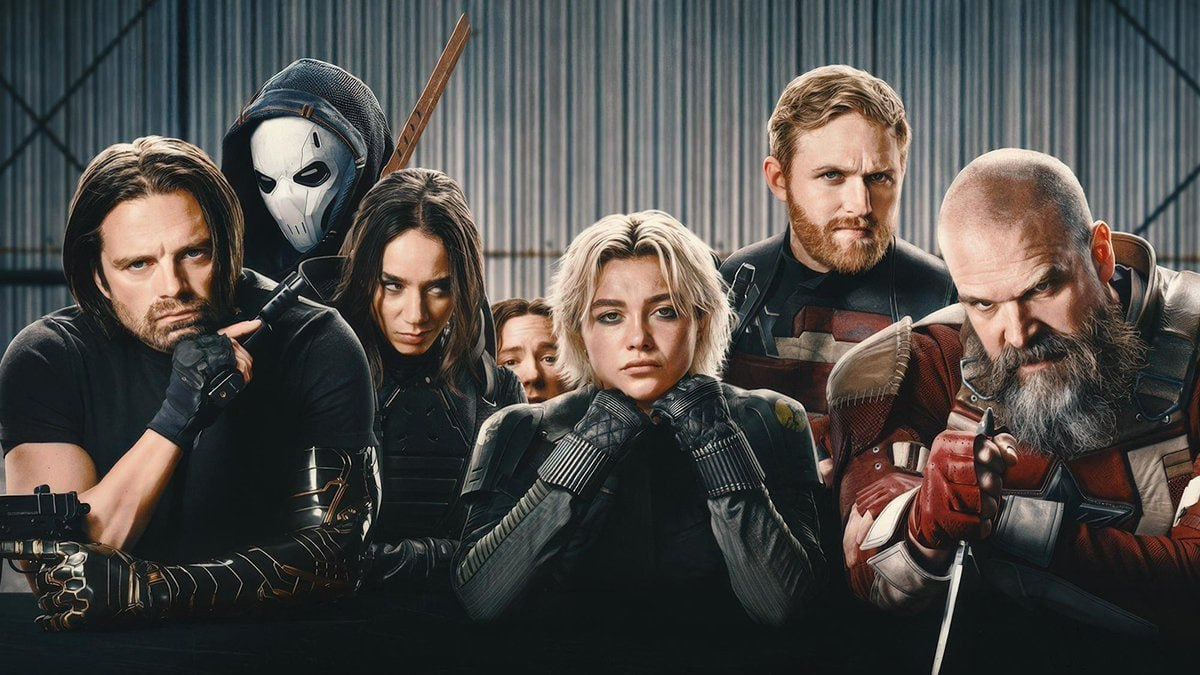 Momaqaldiroqlar Premyera Marvel filmi Uzbek tilida 2025 O'zbekcha tarjima kino Full HD