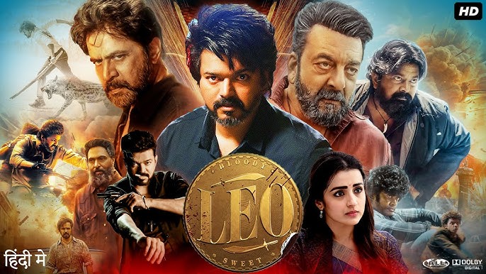 Leo Premyera Hind kino Uzbek tilida O'zbekcha 2023 tarjima kino Full HD