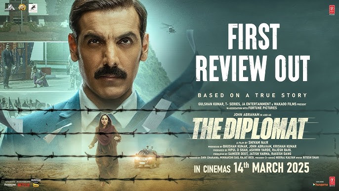 Aldangan qiz / Diplomat Premyera Hind kino Uzbek tilida O'zbekcha 2025 tarjima kino Full HD tas-ix skachat