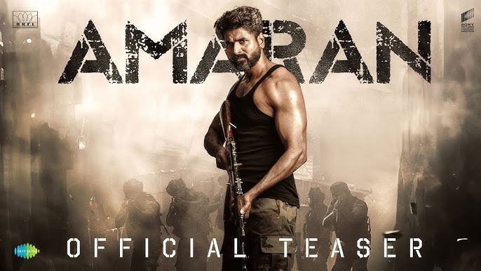 Amaran Premyera Hind kino Uzbek tilida O'zbekcha 2024 tarjima kino Full HD tas-ix skachat
