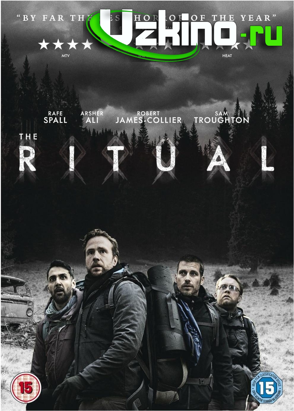 Marosim / Ritual 2017 Uzbek tilida O'zbekcha tarjima kino skachat