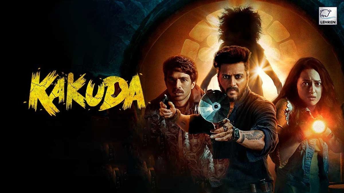 Kakuda / Arvoh ayol Premyera Hind kino Uzbek tilida O'zbekcha 2024 tarjima kino Full HD skachat