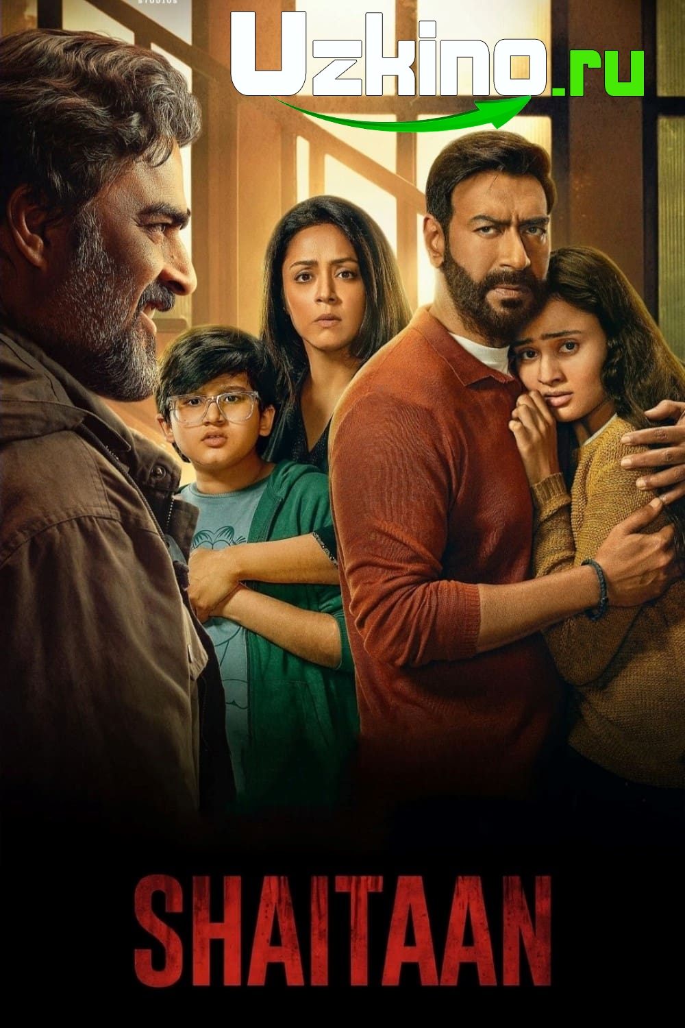 Jodulangan Qiz / Shayton 2024 Hind kino HD Uzbek tilida Tarjima kino Skachat