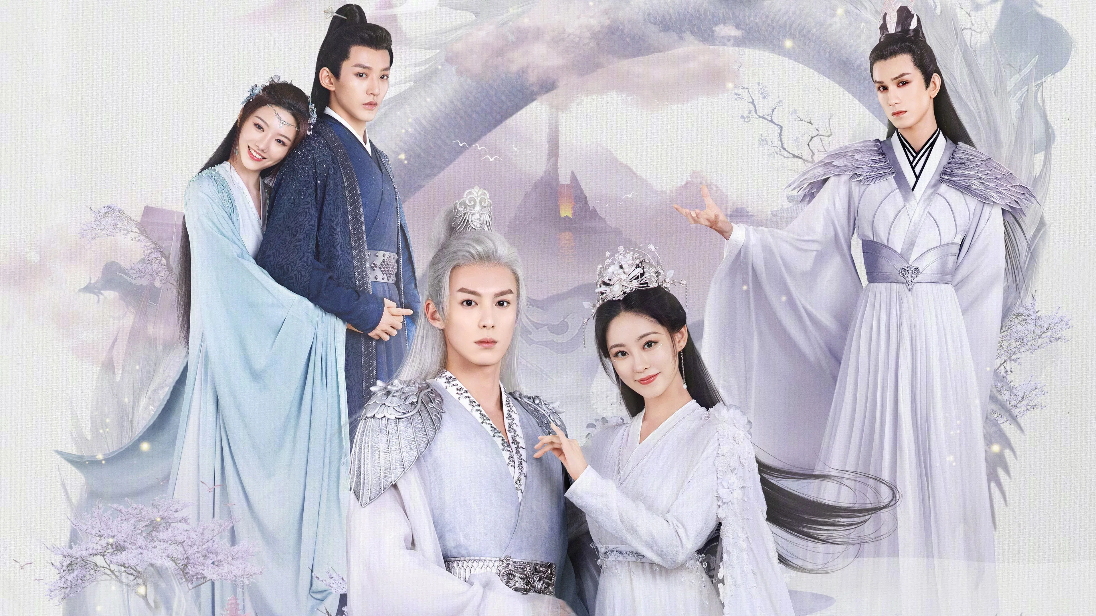 Ajdaho Malikasi / Miss the Dragon / Yu Long uzbek tilida barcha qismlari skachat
