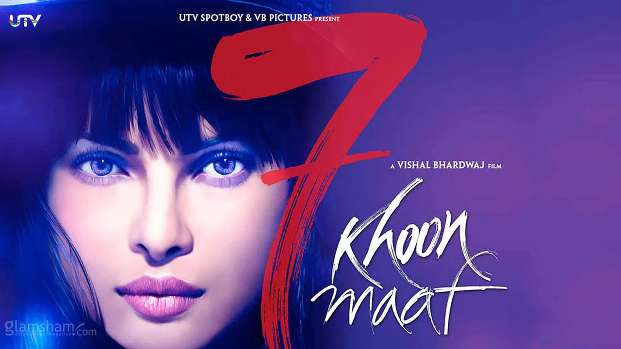 Yettita Erli Xotin / 7 Kechirilgan Qotillik 2011 Hind kino Uzbek tilida Tarjima kino skachat
