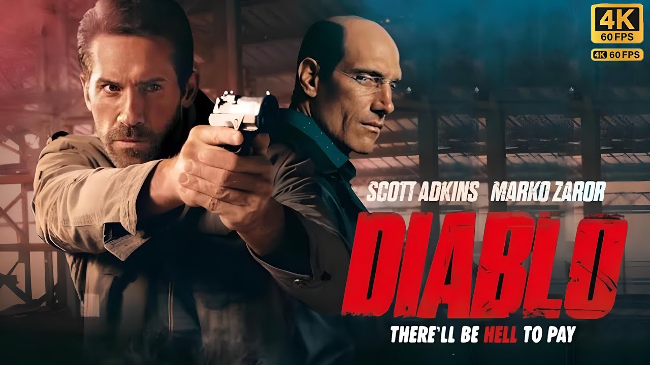 Xatarli Qadam / Shayton / Iblis / Diablo 2025 Uzbek tilida Tarjima kino Skachat