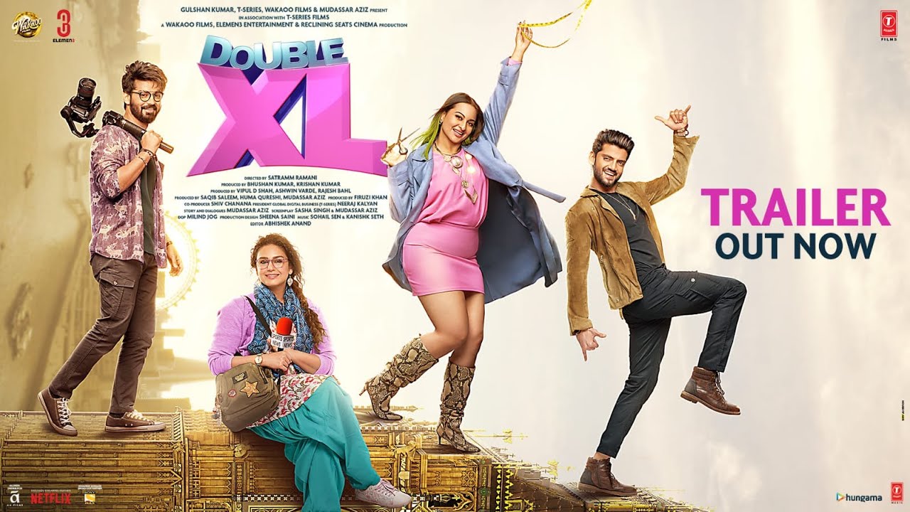 Ozishim Shartmi? / Ikki Tomonlama XL 2022 Hind kino Uzbek tilida Tarjima kino skachat