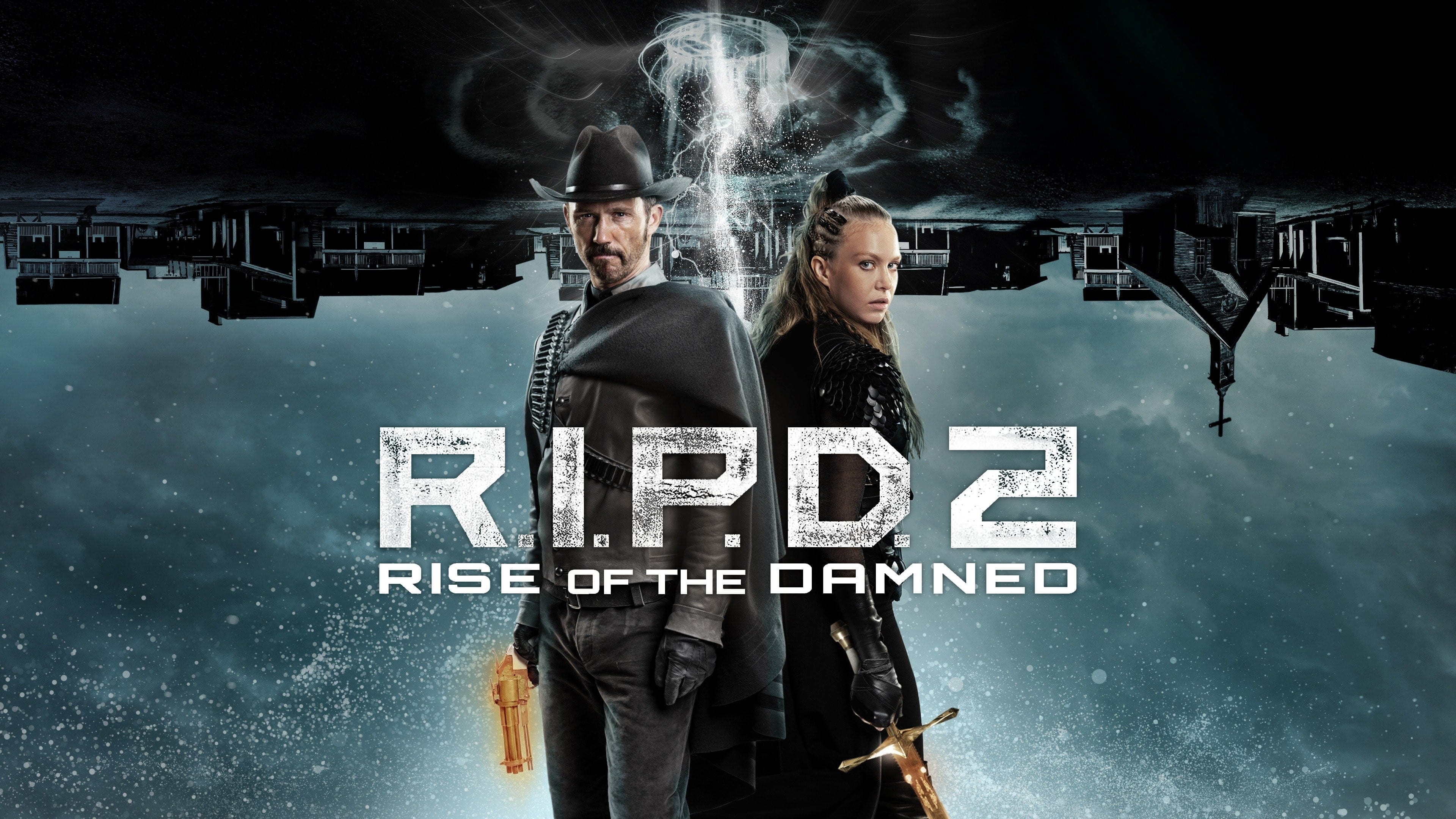 Arvohlar Patruli 2 / R.I.P.D. 2 Uzbek tilida 2022 O'zbekcha tarjima film