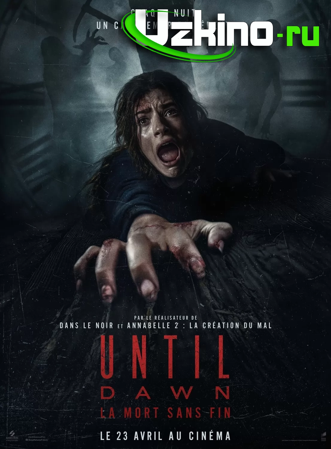 Tongacha omon qolish qo'rqinchli film premyera uzbek tilida skachat