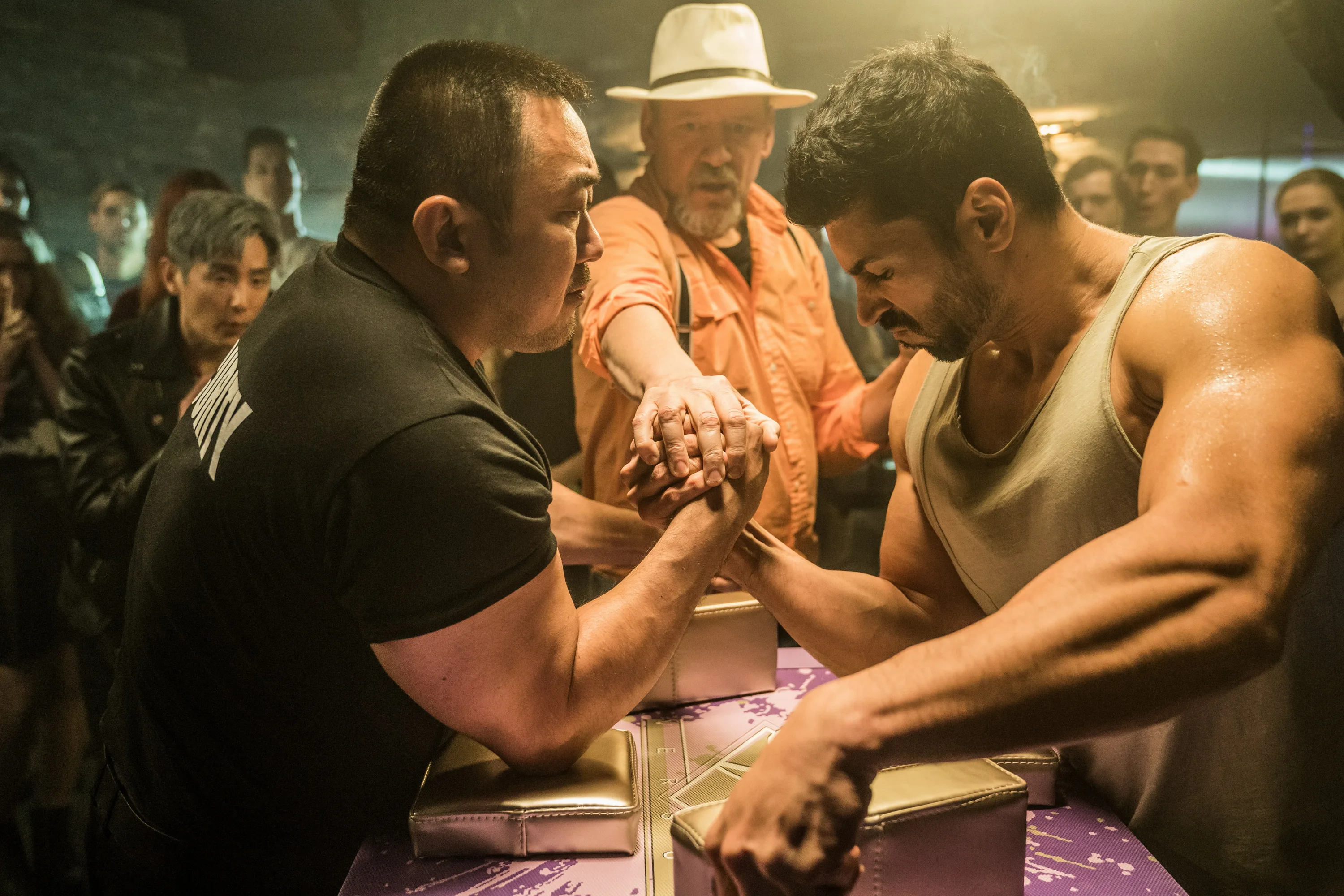 Chempion 2018 HD Uzbek tilida Tarjima kino