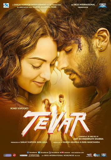 G‘azab / Qoch, Radhika! / Tevar (Hind kino, 2015) Uzbek tilida Full HD