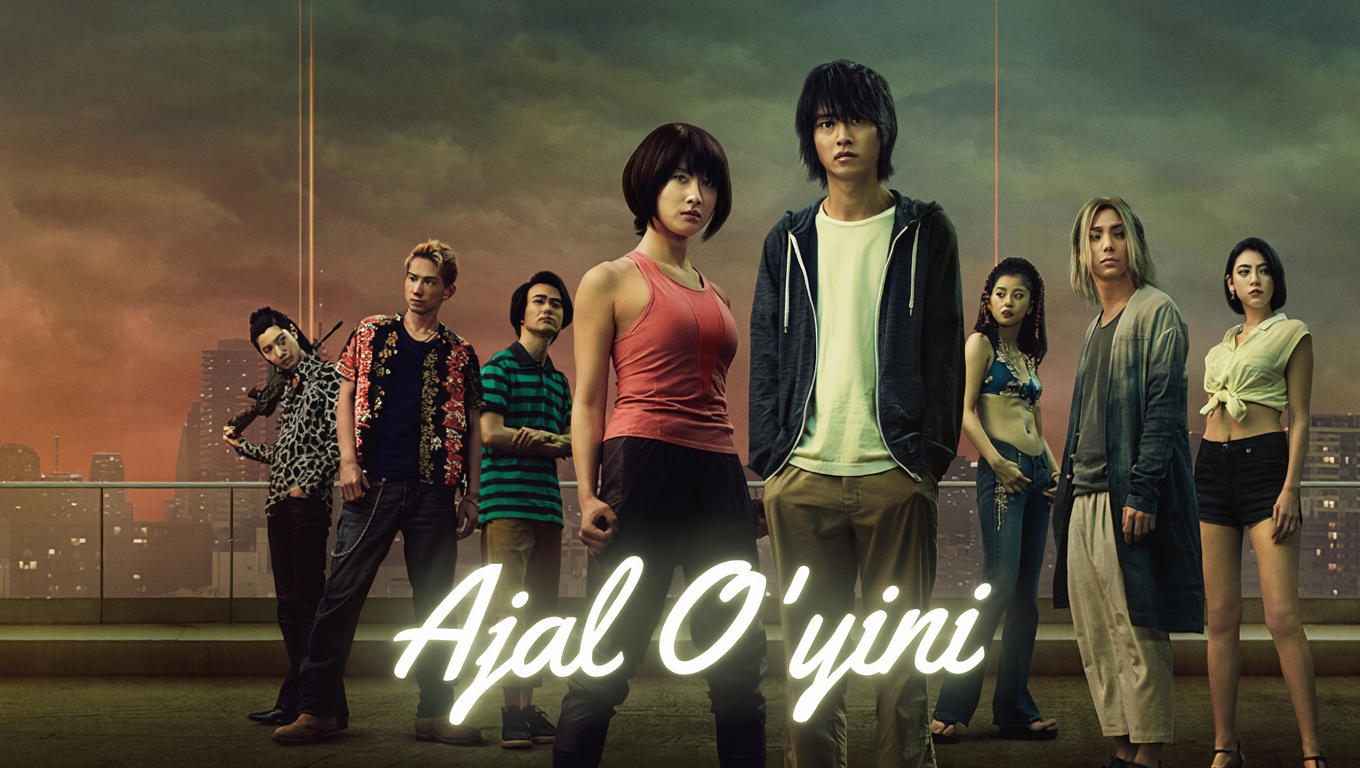 Ajal o‘yini: Alisa Chegara Ortida 3-fasl barcha qismlari Uzbek tilida