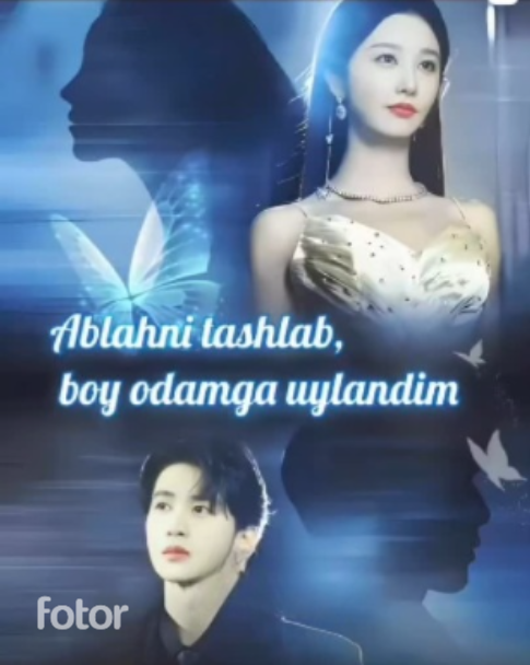 Ablah bilan ajrashgandan keyin boyga erga tegdim seriali Uzbek tilida barcha qismlar HD