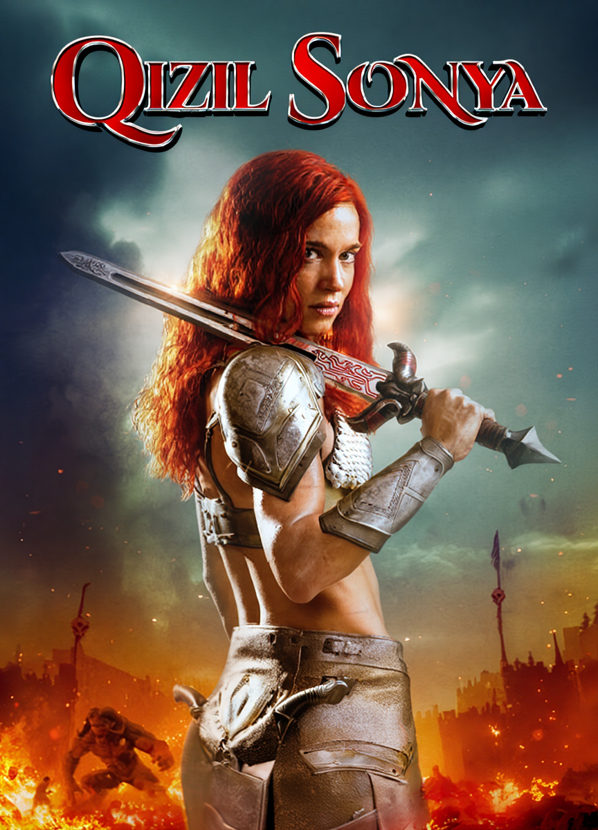 Qizilsoch Soniya (2025) Premyera Uzbek tilida HD