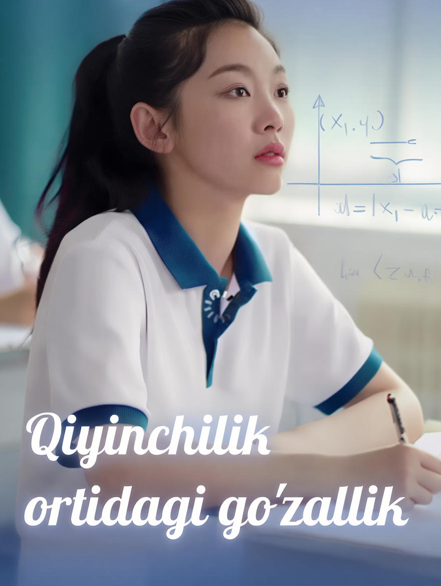Qiyinchilik ortidagi go‘zallik (2025) drama Uzbek tilida