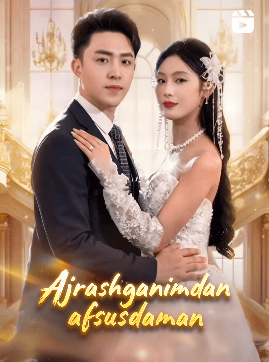 Ajrashganimdan afsusdaman (2025) seriali barcha qismlari Uzbek tilida HD