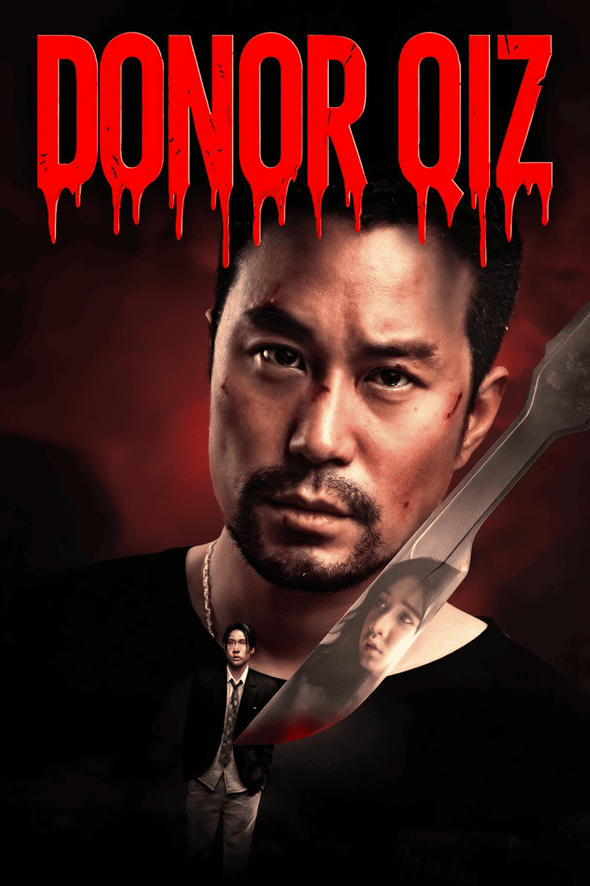 Donor qiz (2025) Tayvan jangari filmi Uzbek tilida HD