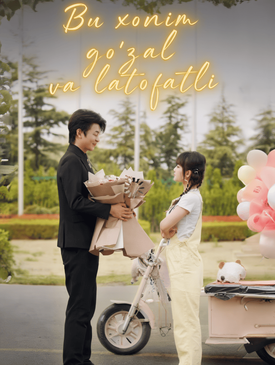 Bu xonim go‘zal va latofatli (2025) seriali barcha qismlari Uzbek tilida HD