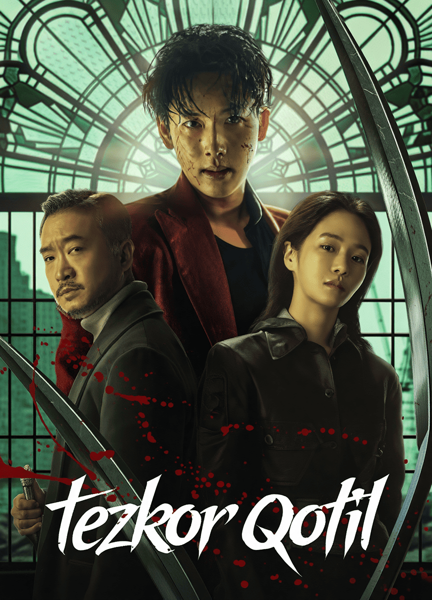 Tezkor Qotil 2025 Uzbek tilida HD