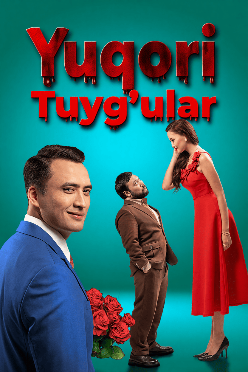 Yuqori Tuyg'ular / Baland His Tuyg'u 2025 Qozoq kino HD Uzbek tilida