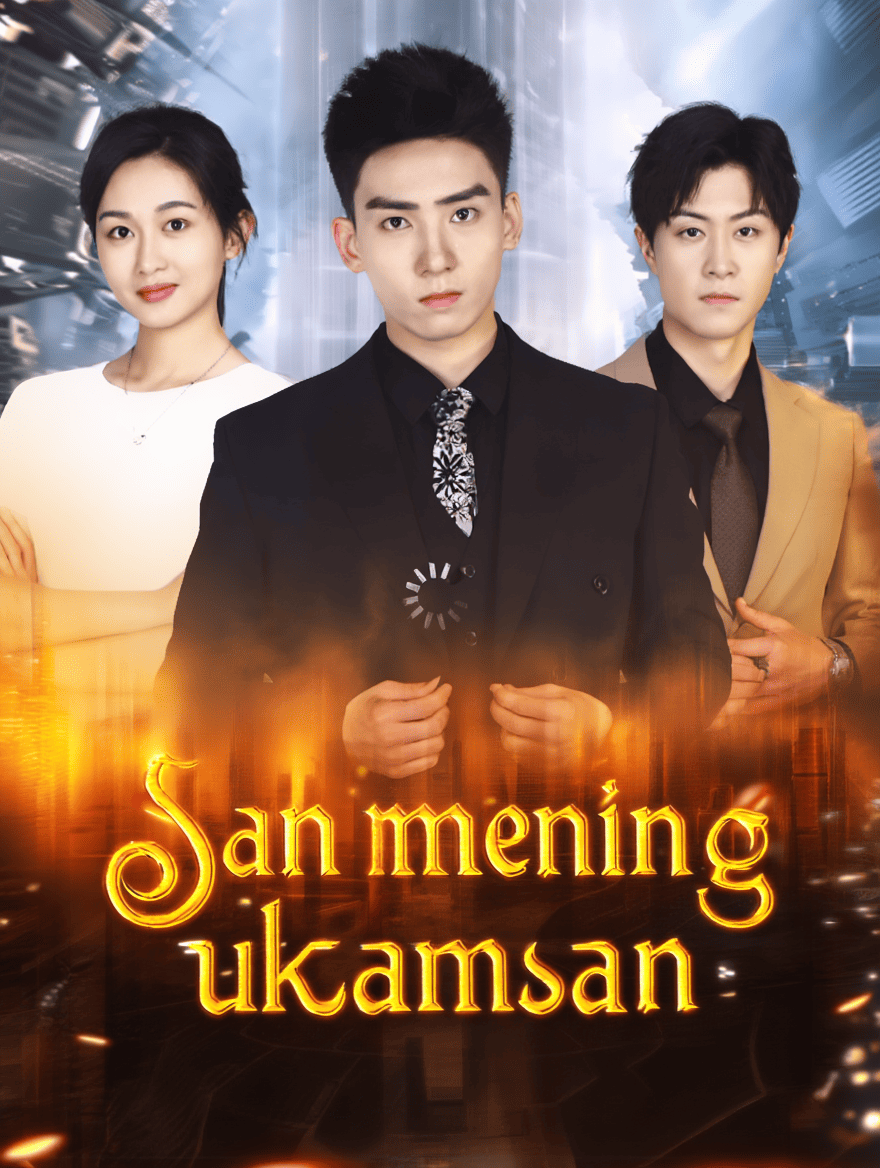 San mening ukamsan (2025) seriali barcha qismlari Uzbek tilida HD