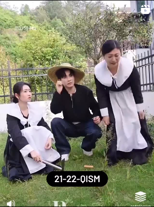 Qamoqdan boylik sari 2025 drama seriali Uzbek tilida barcha qismlari