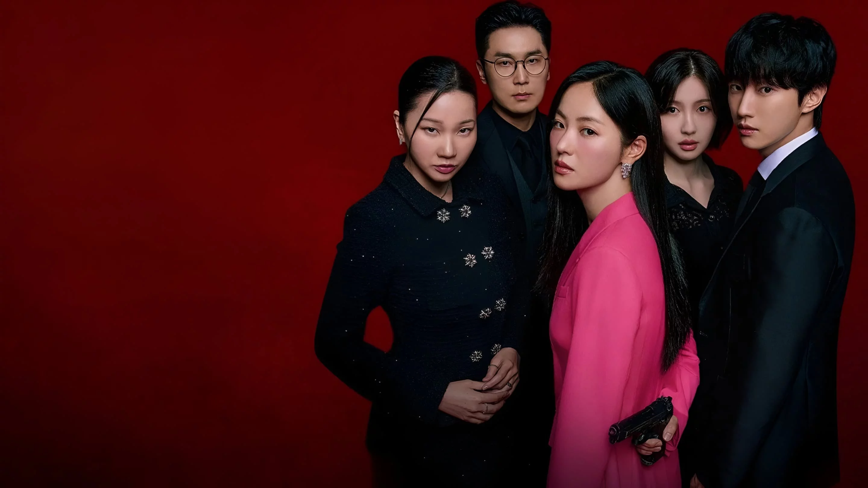 Noma’lum Xonim (2025) Koreya seriali Uzbek tilida