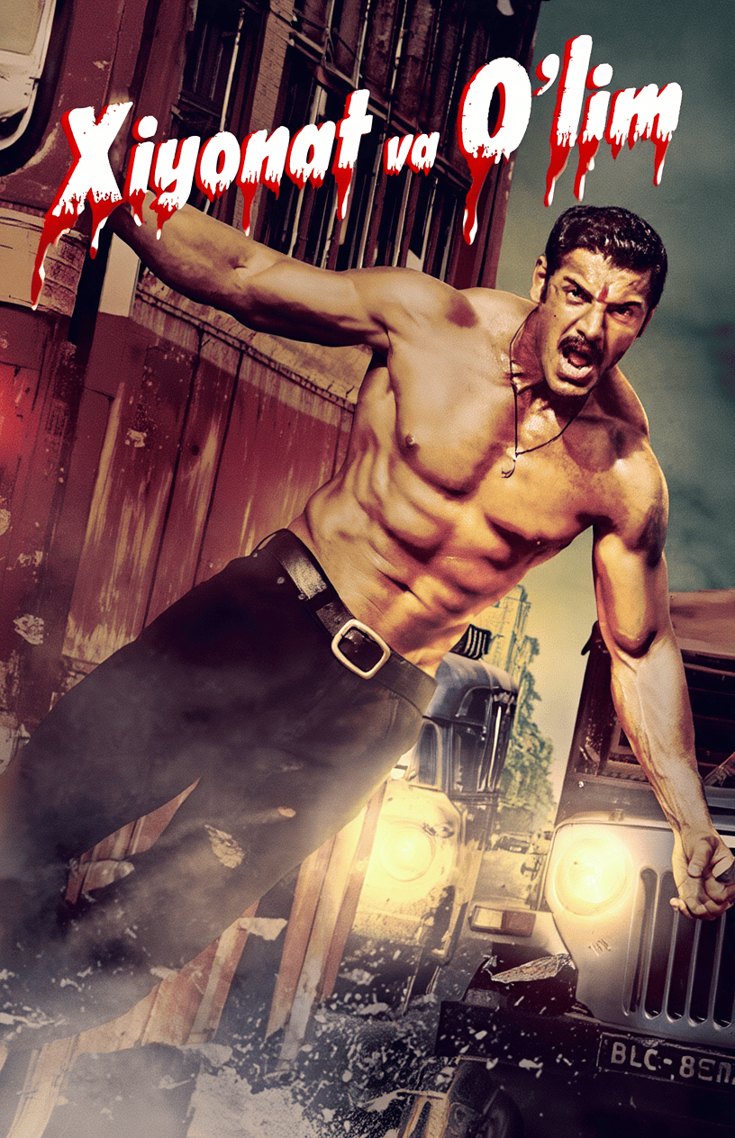 Xiyonat va O‘lim / Vadaladagi Otishma (2013) Hind kino Uzbek tilida