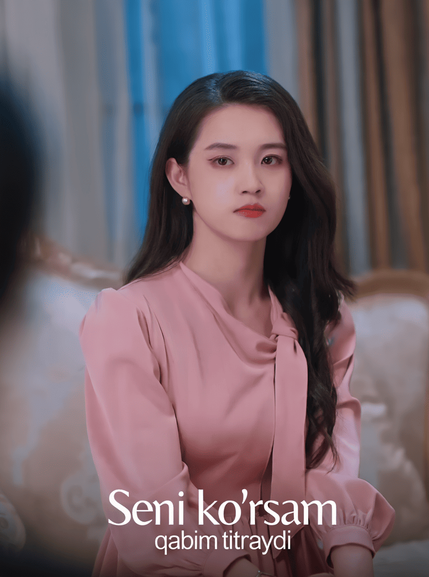 Seni ko‘rsam qalbim titraydi (2025) dramasi barcha qismlari Uzbek tilida HD