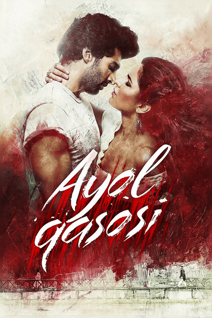 Ayol qasosi 3 / Ta’qib 3 2016 Hind kino Uzbek tilida HD