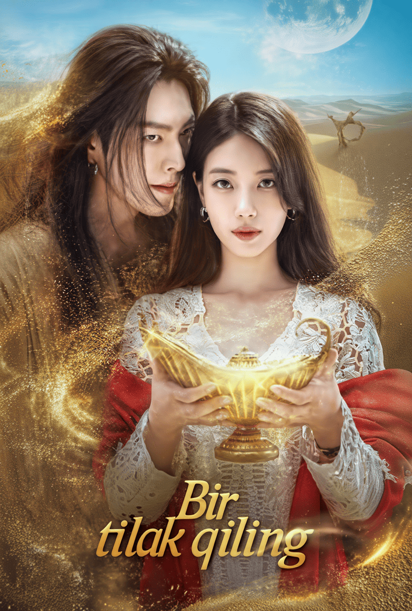 Hammasi amalga oshadi / Bir tilak qiling (2023) Koreya seriali barcha qismlar Uzbek tilida