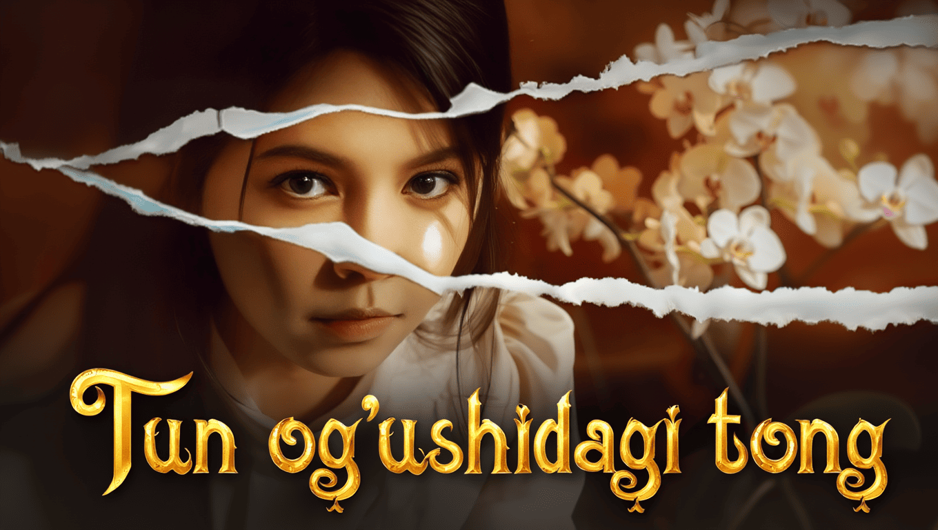 Tun og‘ushidagi tong (2025) seriali barcha qismlari Uzbek tilida HD